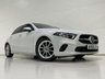 USED 2019 69 MERCEDES-BENZ A CLASS 1.5 A180d Sport (Executive) Hatchback 5dr Diesel 7G-DCT Euro 6 (s/s) (116 ps) NAV-LEATHER-CAMERA-H/SEATS