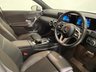 USED 2019 69 MERCEDES-BENZ A CLASS 1.5 A180d Sport (Executive) Hatchback 5dr Diesel 7G-DCT Euro 6 (s/s) (116 ps) NAV-LEATHER-CAMERA-H/SEATS