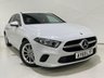 USED 2019 69 MERCEDES-BENZ A CLASS 1.5 A180d Sport (Executive) Hatchback 5dr Diesel 7G-DCT Euro 6 (s/s) (116 ps) NAV-LEATHER-CAMERA-H/SEATS