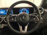 USED 2019 69 MERCEDES-BENZ A CLASS 1.5 A180d Sport (Executive) Hatchback 5dr Diesel 7G-DCT Euro 6 (s/s) (116 ps) NAV-LEATHER-CAMERA-H/SEATS