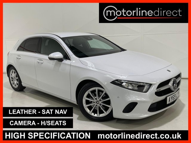 View our MERCEDES-BENZ A CLASS