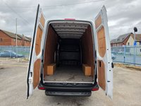 USED 2023 23 MERCEDES-BENZ SPRINTER 2.0 315 CDI PROGRESSIVE LWB RWD L3 H2 150 BHP [EURO 6] 