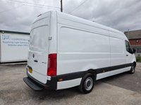 USED 2023 23 MERCEDES-BENZ SPRINTER 2.0 315 CDI PROGRESSIVE LWB RWD L3 H2 150 BHP [EURO 6] 