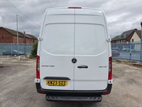 USED 2023 23 MERCEDES-BENZ SPRINTER 2.0 315 CDI PROGRESSIVE LWB RWD L3 H2 150 BHP [EURO 6] 