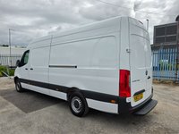 USED 2023 23 MERCEDES-BENZ SPRINTER 2.0 315 CDI PROGRESSIVE LWB RWD L3 H2 150 BHP [EURO 6] 