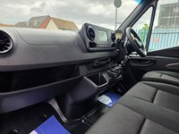 USED 2023 23 MERCEDES-BENZ SPRINTER 2.0 315 CDI PROGRESSIVE LWB RWD L3 H2 150 BHP [EURO 6] 