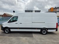 USED 2023 23 MERCEDES-BENZ SPRINTER 2.0 315 CDI PROGRESSIVE LWB RWD L3 H2 150 BHP [EURO 6] 