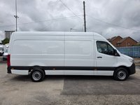 USED 2023 23 MERCEDES-BENZ SPRINTER 2.0 315 CDI PROGRESSIVE LWB RWD L3 H2 150 BHP [EURO 6] 