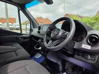 USED 2023 23 MERCEDES-BENZ SPRINTER 2.0 315 CDI PROGRESSIVE LWB RWD L3 H2 150 BHP [EURO 6] 