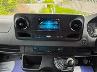 USED 2023 23 MERCEDES-BENZ SPRINTER 2.0 315 CDI PROGRESSIVE LWB RWD L3 H2 150 BHP [EURO 6] 