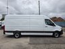 USED 2023 23 MERCEDES-BENZ SPRINTER 2.0 315 CDI PROGRESSIVE LWB RWD L3 H2 150 BHP [EURO 6] 