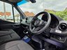 USED 2023 23 MERCEDES-BENZ SPRINTER 2.0 315 CDI PROGRESSIVE LWB RWD L3 H2 150 BHP [EURO 6] 