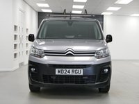 USED 2024 24 CITROEN BERLINGO XL 1.5 BLUEHDI 130 BHP 950KG LONG DRIVER EAT8 AUTO ( NO VAT ) AUTOMATIC | SAT NAV | L2 LONG | NO VAT !