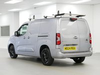 USED 2024 24 CITROEN BERLINGO XL 1.5 BLUEHDI 130 BHP 950KG LONG DRIVER EAT8 AUTO ( NO VAT ) AUTOMATIC | SAT NAV | L2 LONG | NO VAT !