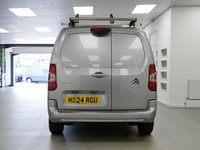 USED 2024 24 CITROEN BERLINGO XL 1.5 BLUEHDI 130 BHP 950KG LONG DRIVER EAT8 AUTO ( NO VAT ) AUTOMATIC | SAT NAV | L2 LONG | NO VAT !