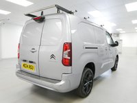USED 2024 24 CITROEN BERLINGO XL 1.5 BLUEHDI 130 BHP 950KG LONG DRIVER EAT8 AUTO ( NO VAT ) AUTOMATIC | SAT NAV | L2 LONG | NO VAT !