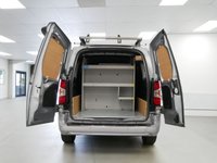 USED 2024 24 CITROEN BERLINGO XL 1.5 BLUEHDI 130 BHP 950KG LONG DRIVER EAT8 AUTO ( NO VAT ) AUTOMATIC | SAT NAV | L2 LONG | NO VAT !
