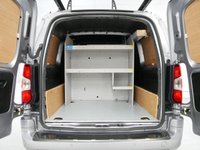 USED 2024 24 CITROEN BERLINGO XL 1.5 BLUEHDI 130 BHP 950KG LONG DRIVER EAT8 AUTO ( NO VAT ) AUTOMATIC | SAT NAV | L2 LONG | NO VAT !