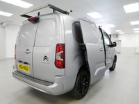 USED 2024 24 CITROEN BERLINGO XL 1.5 BLUEHDI 130 BHP 950KG LONG DRIVER EAT8 AUTO ( NO VAT ) AUTOMATIC | SAT NAV | L2 LONG | NO VAT !