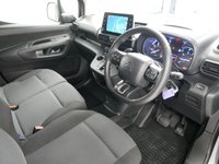 USED 2024 24 CITROEN BERLINGO XL 1.5 BLUEHDI 130 BHP 950KG LONG DRIVER EAT8 AUTO ( NO VAT ) AUTOMATIC | SAT NAV | L2 LONG | NO VAT !