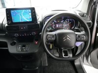 USED 2024 24 CITROEN BERLINGO XL 1.5 BLUEHDI 130 BHP 950KG LONG DRIVER EAT8 AUTO ( NO VAT ) AUTOMATIC | SAT NAV | L2 LONG | NO VAT !