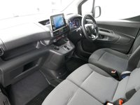 USED 2024 24 CITROEN BERLINGO XL 1.5 BLUEHDI 130 BHP 950KG LONG DRIVER EAT8 AUTO ( NO VAT ) AUTOMATIC | SAT NAV | L2 LONG | NO VAT !