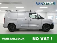 USED 2024 24 CITROEN BERLINGO XL 1.5 BLUEHDI 130 BHP 950KG LONG DRIVER EAT8 AUTO ( NO VAT ) AUTOMATIC | SAT NAV | L2 LONG | NO VAT !