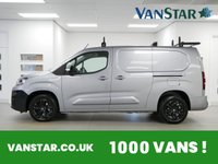 USED 2024 24 CITROEN BERLINGO XL 1.5 BLUEHDI 130 BHP 950KG LONG DRIVER EAT8 AUTO ( NO VAT ) AUTOMATIC | SAT NAV | L2 LONG | NO VAT !