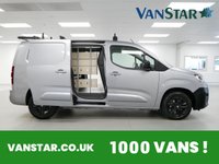 USED 2024 24 CITROEN BERLINGO XL 1.5 BLUEHDI 130 BHP 950KG LONG DRIVER EAT8 AUTO ( NO VAT ) AUTOMATIC | SAT NAV | L2 LONG | NO VAT !
