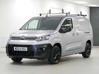 2024 CITROEN BERLINGO