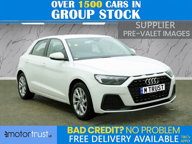 View our AUDI A1