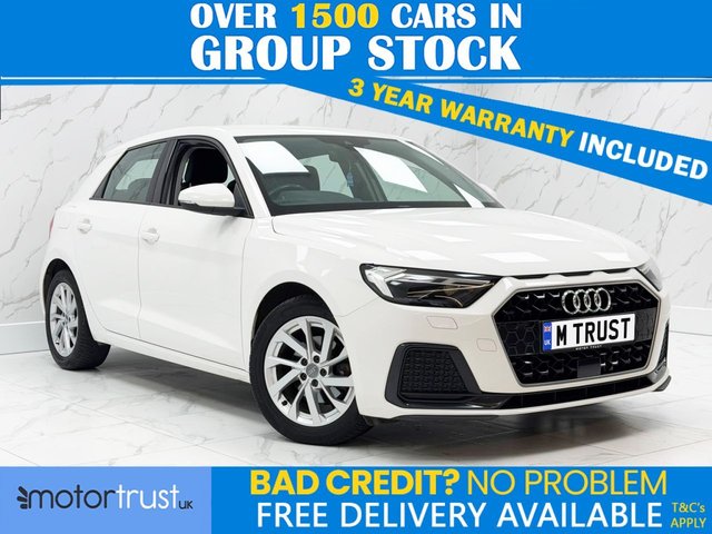 View our AUDI A1