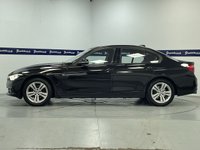 USED 2018 18 BMW 3 SERIES 2.0 316d Sport Saloon 4dr Diesel Manual Euro 6 (s/s) (116 ps) - AA INSPECTED (5 STAMP HISTORY - SAT NAV)