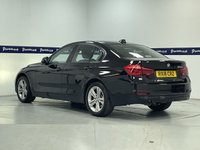 USED 2018 18 BMW 3 SERIES 2.0 316d Sport Saloon 4dr Diesel Manual Euro 6 (s/s) (116 ps) - AA INSPECTED (5 STAMP HISTORY - SAT NAV)