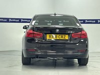 USED 2018 18 BMW 3 SERIES 2.0 316d Sport Saloon 4dr Diesel Manual Euro 6 (s/s) (116 ps) - AA INSPECTED (5 STAMP HISTORY - SAT NAV)