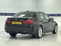 USED 2018 18 BMW 3 SERIES 2.0 316d Sport Saloon 4dr Diesel Manual Euro 6 (s/s) (116 ps) - AA INSPECTED (5 STAMP HISTORY - SAT NAV)