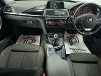 USED 2018 18 BMW 3 SERIES 2.0 316d Sport Saloon 4dr Diesel Manual Euro 6 (s/s) (116 ps) - AA INSPECTED (5 STAMP HISTORY - SAT NAV)