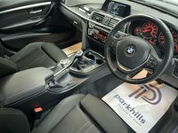 USED 2018 18 BMW 3 SERIES 2.0 316d Sport Saloon 4dr Diesel Manual Euro 6 (s/s) (116 ps) - AA INSPECTED (5 STAMP HISTORY - SAT NAV)