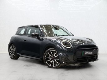 2024 MINI ELECTRIC COOPER