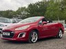 USED 2013 62 PEUGEOT 308 CC 1.6 e-HDi Active Euro 5 (s/s) 2dr WARRANTYFSHSENSORSCRUISE