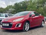 USED 2013 62 PEUGEOT 308 CC 1.6 e-HDi Active Euro 5 (s/s) 2dr WARRANTYFSHSENSORSCRUISE