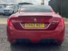 USED 2013 62 PEUGEOT 308 CC 1.6 e-HDi Active Euro 5 (s/s) 2dr WARRANTYFSHSENSORSCRUISE