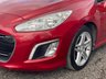 USED 2013 62 PEUGEOT 308 CC 1.6 e-HDi Active Euro 5 (s/s) 2dr WARRANTYFSHSENSORSCRUISE
