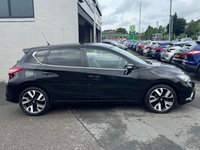 USED 2016 66 NISSAN PULSAR 1.2 DIG-T Tekna Hatchback 5dr Petrol Manual Euro 6 (s/s) (115 ps) 1 OWNER -- FULL SERVICE HISTORY -- SAT NAV -- CAMERA -- LEATHER