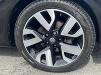 USED 2016 66 NISSAN PULSAR 1.2 DIG-T Tekna Hatchback 5dr Petrol Manual Euro 6 (s/s) (115 ps) 1 OWNER -- FULL SERVICE HISTORY -- SAT NAV -- CAMERA -- LEATHER