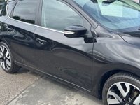 USED 2016 66 NISSAN PULSAR 1.2 DIG-T Tekna Hatchback 5dr Petrol Manual Euro 6 (s/s) (115 ps) 1 OWNER -- FULL SERVICE HISTORY -- SAT NAV -- CAMERA -- LEATHER
