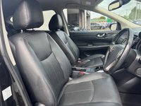 USED 2016 66 NISSAN PULSAR 1.2 DIG-T Tekna Hatchback 5dr Petrol Manual Euro 6 (s/s) (115 ps) 1 OWNER -- FULL SERVICE HISTORY -- SAT NAV -- CAMERA -- LEATHER