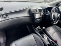 USED 2016 66 NISSAN PULSAR 1.2 DIG-T Tekna Hatchback 5dr Petrol Manual Euro 6 (s/s) (115 ps) 1 OWNER -- FULL SERVICE HISTORY -- SAT NAV -- CAMERA -- LEATHER