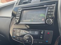 USED 2016 66 NISSAN PULSAR 1.2 DIG-T Tekna Hatchback 5dr Petrol Manual Euro 6 (s/s) (115 ps) 1 OWNER -- FULL SERVICE HISTORY -- SAT NAV -- CAMERA -- LEATHER
