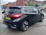USED 2016 66 NISSAN PULSAR 1.2 DIG-T Tekna Hatchback 5dr Petrol Manual Euro 6 (s/s) (115 ps) 1 OWNER -- FULL SERVICE HISTORY -- SAT NAV -- CAMERA -- LEATHER